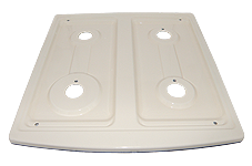 CUBIERTA PARA ESTUFA